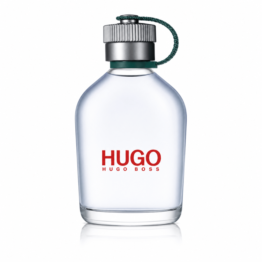 عطر هوغو بوس هوغو مان للرجال أو دو تواليت 125 مل | HUGO BOSS HUGO Man EDT 125ml