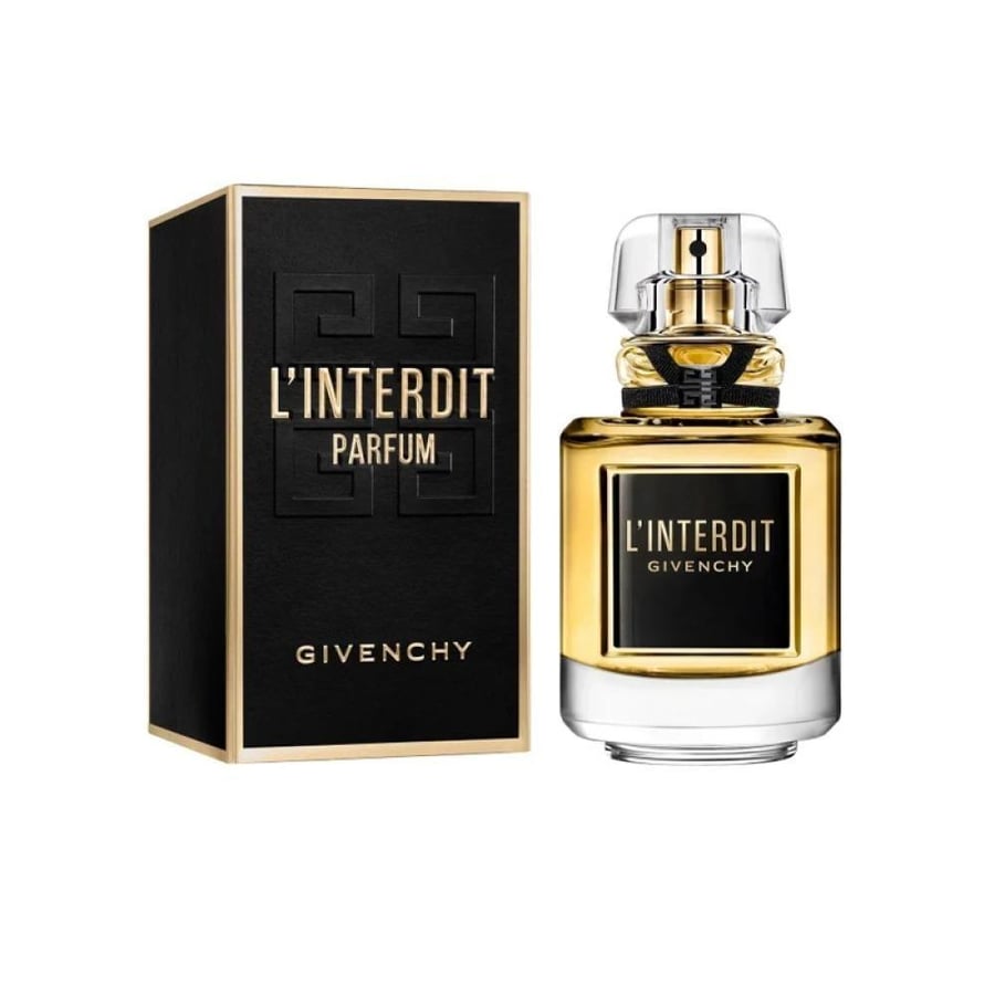 عطر جيفنشي لينتردي بارفان للنساء 80 مل | Givenchy L'Interdit Parfum 80ml