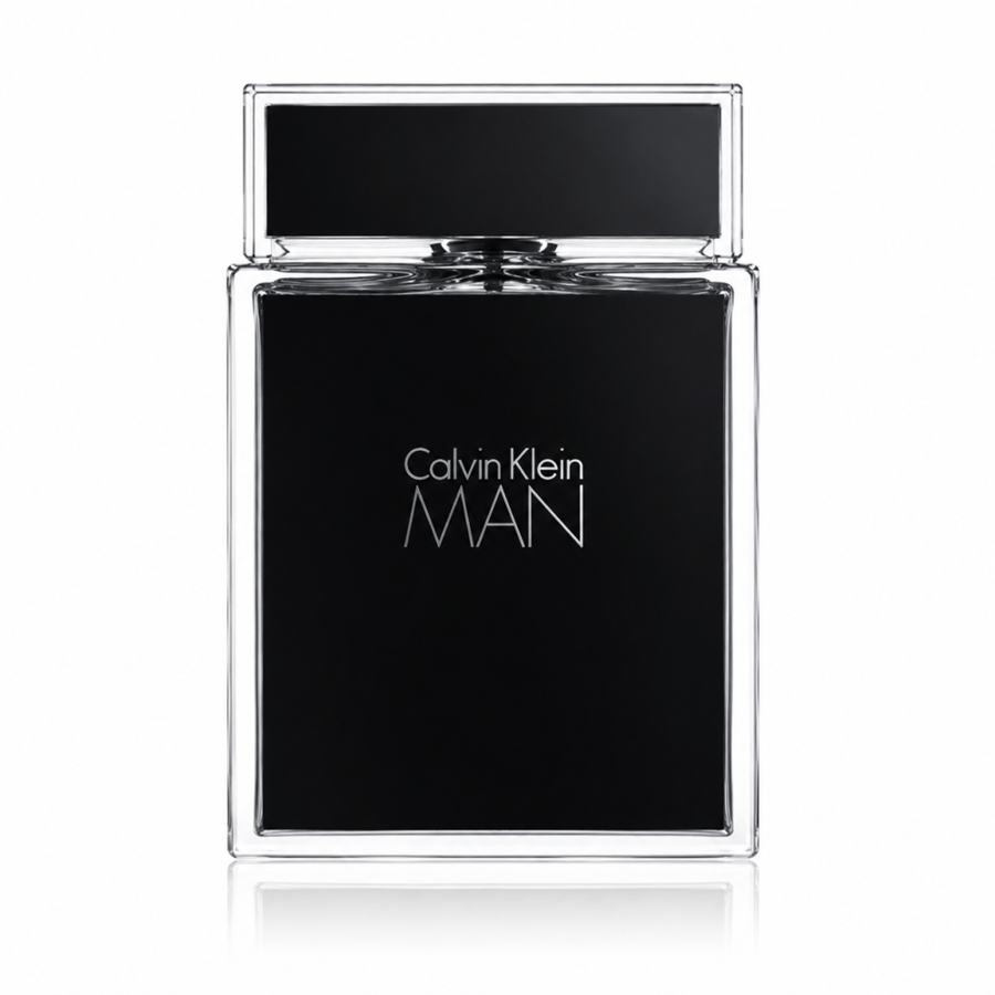 عطر كالفن كلاين مان للرجال أو دو تواليت 100 مل | Calvin Klein Man EDT 100ml