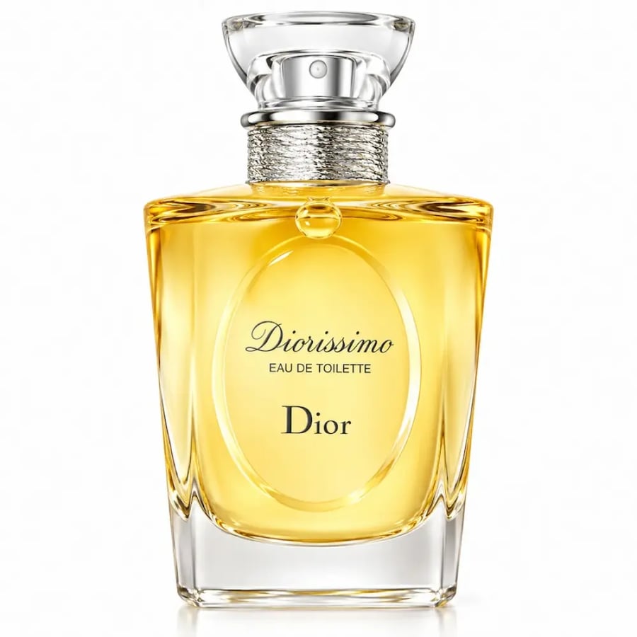عطر ديور ديوريسيمو للنساء أو دو تواليت 100 مل | Dior Diorissimo EDT 100ml