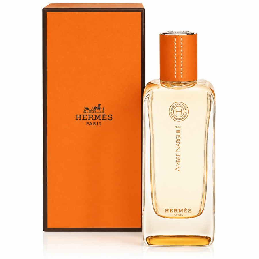 عطر هيرمس أمبر نارغيليه للجنسين أو دو تواليت 100 مل | Hermès Ambre Narguilé EDT 100ml