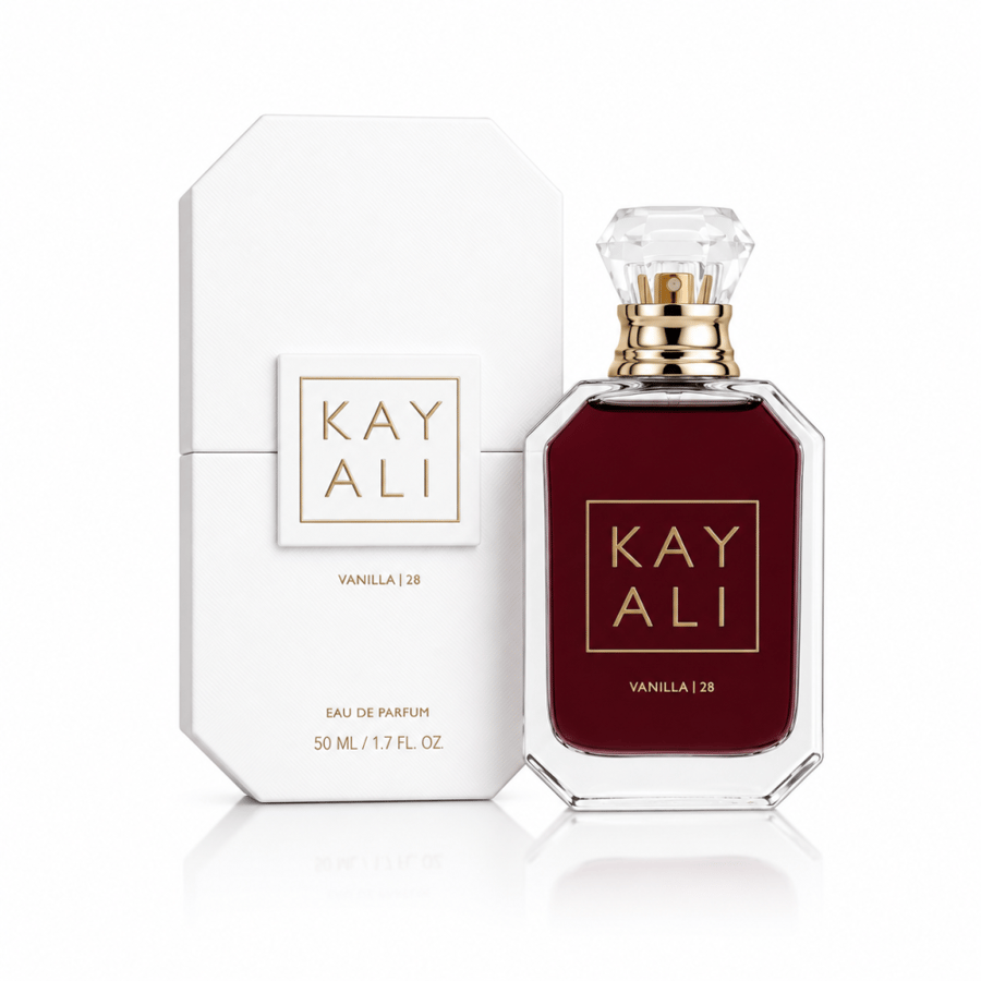 عطر كيالي فانيلا 28 للجنسين 100 مل – أو دو بارفيوم | KAYALI Vanilla 28 Eau de Parfum 100ml