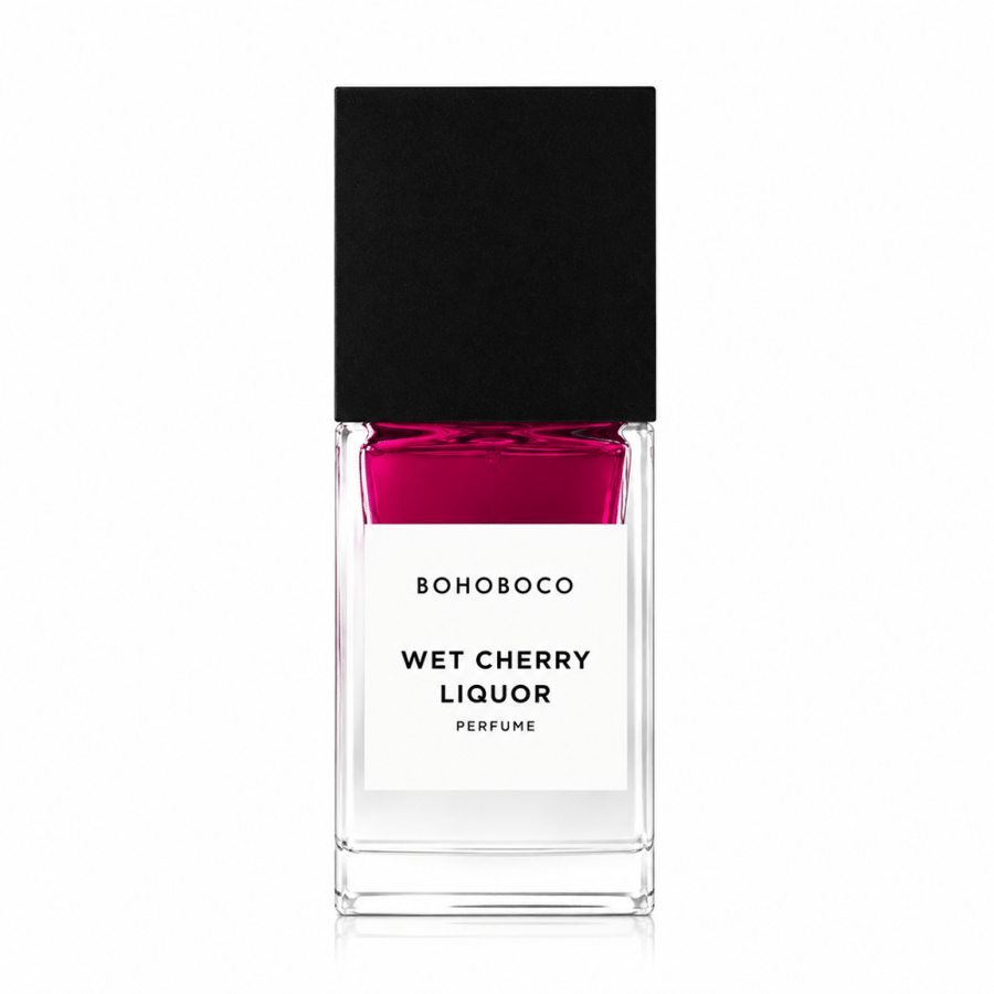 عطر بوهوبوكو ويت شيري ليكور إكستريت دو بارفيوم للجنسين 50 مل | BOHOBOCO Wet Cherry Liquor 50ml