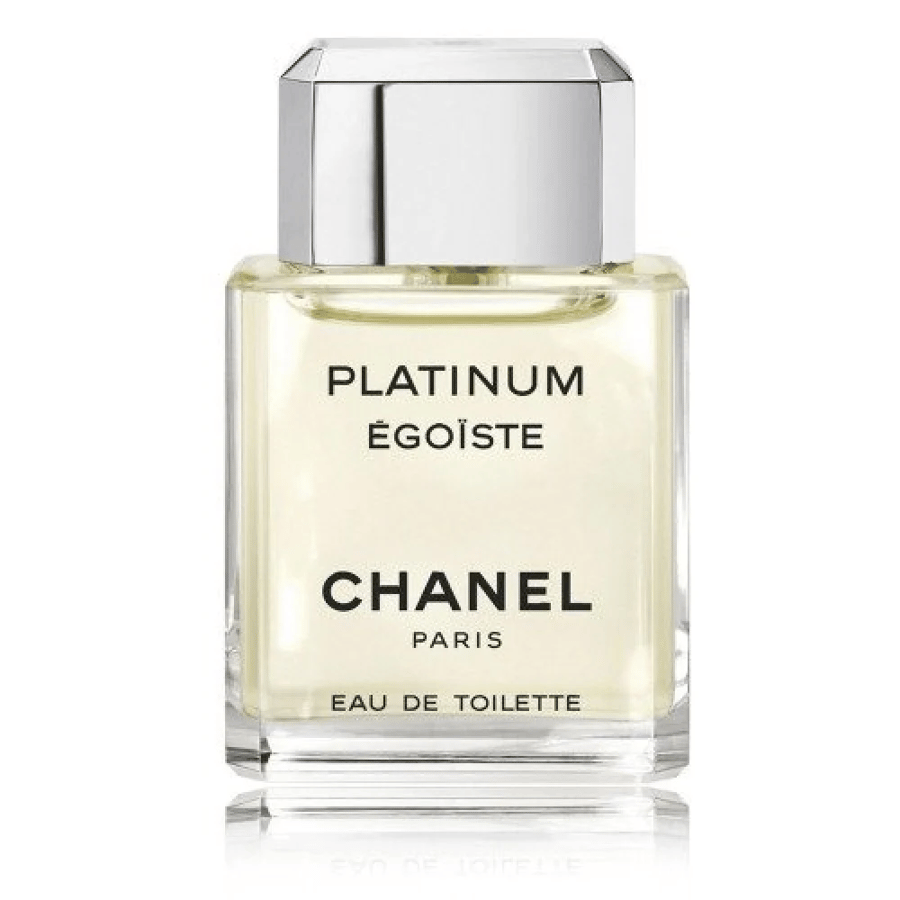 عطر شانيل بلاتينيوم إيغويست أو دو تواليت للرجال 100 مل | CHANEL Platinum Égoïste EDT 100ml