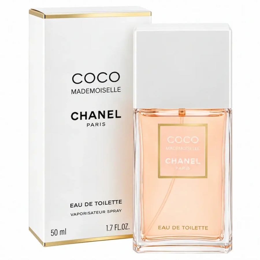 شانيل كوكو مادموزيل للنساء أو دو تواليت 50 مل | CHANEL Coco Mademoiselle