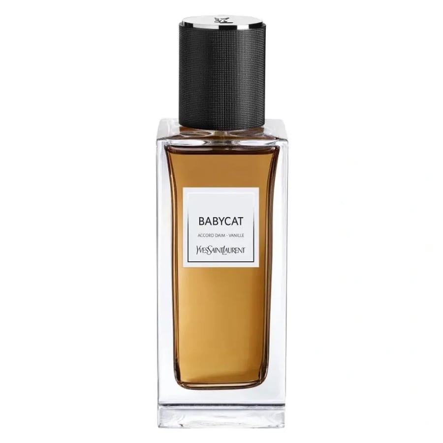عطر ايف سان لوران بيبي كات او دو بارفيوم 125 مل