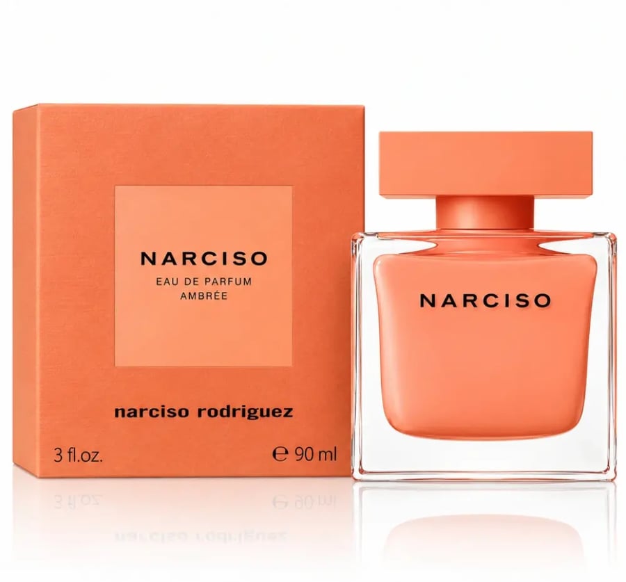 عطر نارسيسو رودريغيز نارسيسو أمبريه للنساء أو دو بارفيوم 90 مل | Narciso Rodriguez Narciso Ambrée EDP 90ml