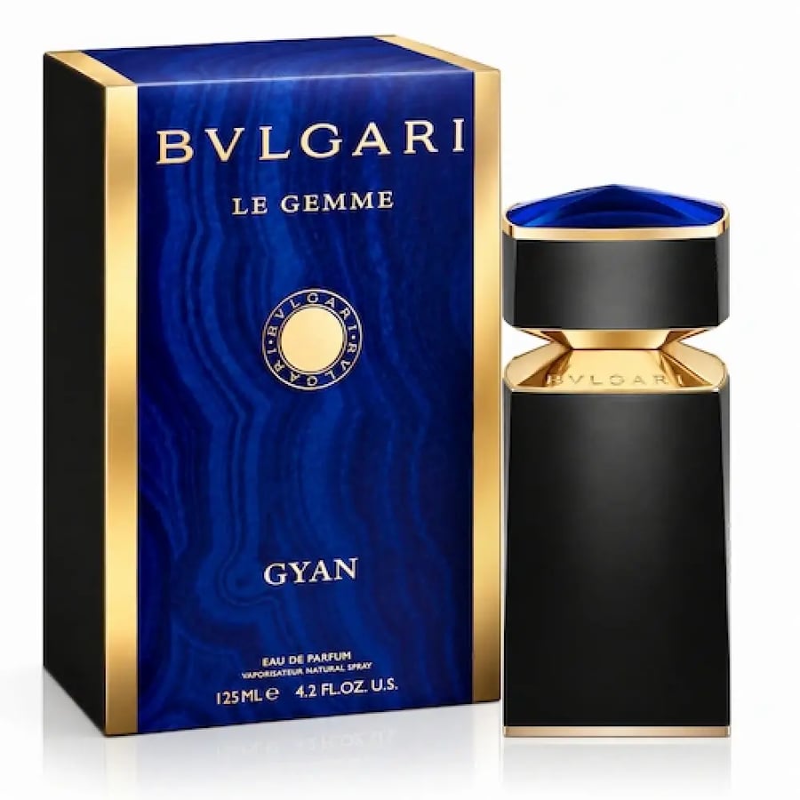 عطر بولغاري لو جيم غيان أو دو بارفيوم 125 مل | BVLGARI Le Gemme Gyan EDP 125ml
