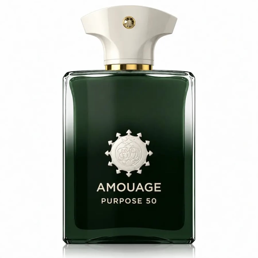 عطر أمواج بيربوز للجنسين أو دو بارفيوم 100 مل | Amouage Purpose Eau de Parfum 100ml