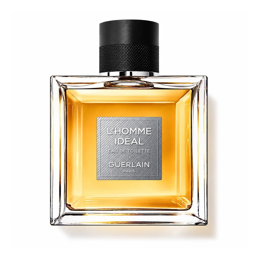 عطر غيرلان لوم إيديال للرجال أو دو تواليت 100 مل | Guerlain L’Homme Ideal for Men EDT 100ml