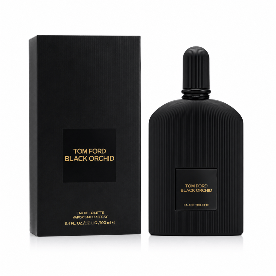 عطر توم فورد بلاك أوركيد للنساء أو دو تواليت 100 مل | Tom Ford Black Orchid EDT 100ml