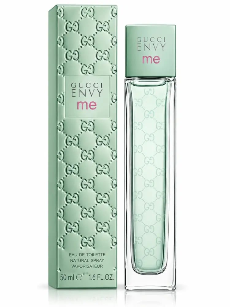 عطر قوتشي إنفي مي للنساء أو دو تواليت 50 مل | Gucci Envy Me EDT 50ml