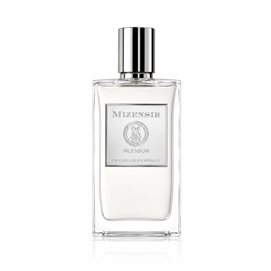 عطر ميزينسير إنسينسوم أو دو بارفيوم للجنسين 100 مل | Mizensir Incensum Eau de Parfum 100ml