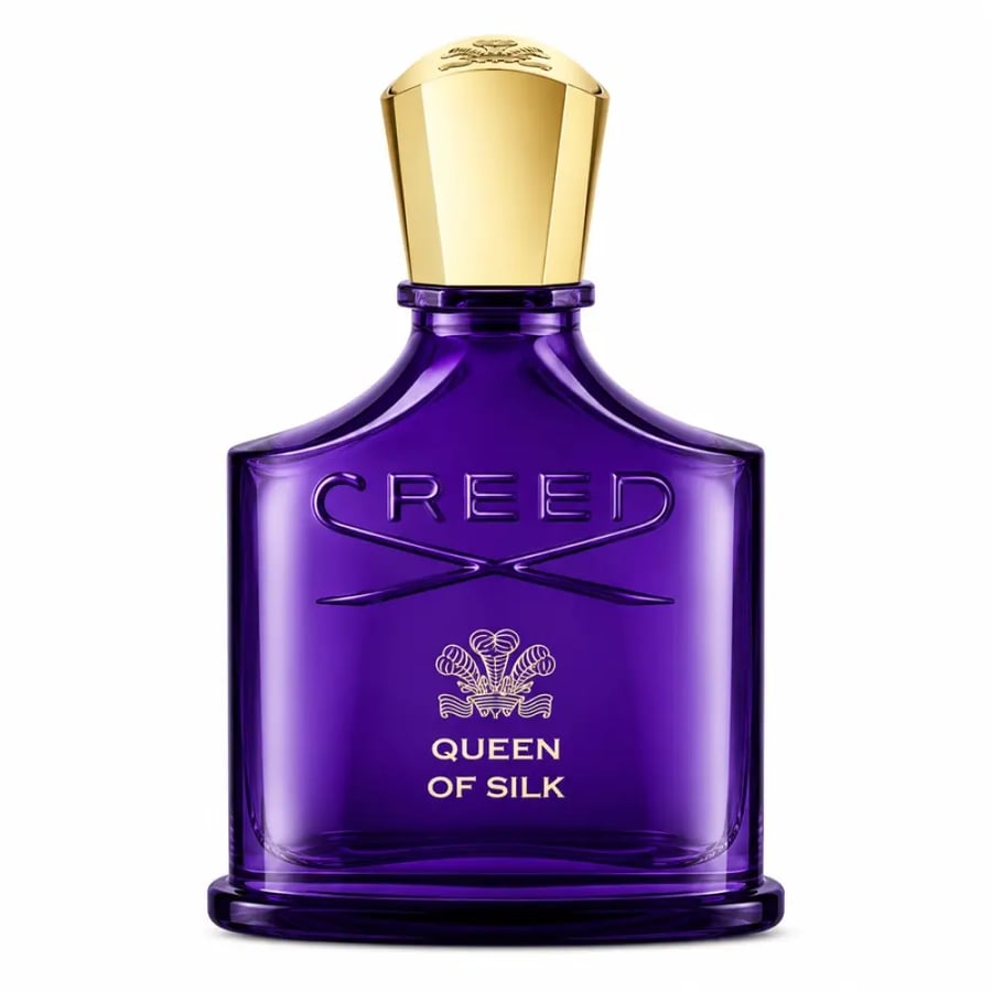 عطر كريد كوين أوف سيلك للنساء أو دو بارفيوم 75 مل | Creed Queen of Silk EDP 75ml