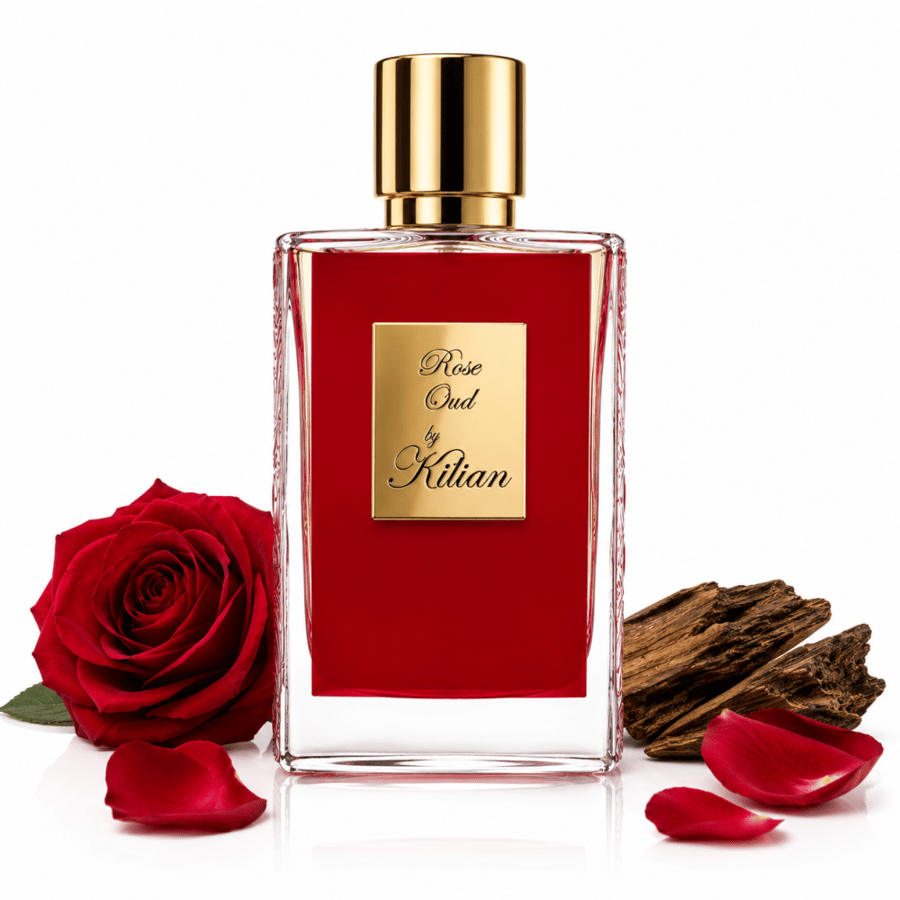 عطر كيليان روز عود أو دو بارفيوم للجنسين 50 مل | Kilian Rose Oud EDP 50ml