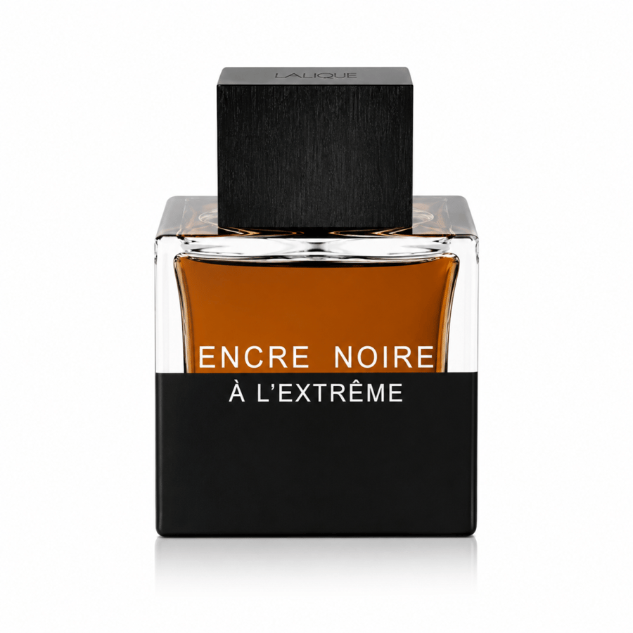 عطر لاليك إنكر نوار آ ليكستريم للرجال أو دو بارفيوم 100 مل | Lalique Encre Noire À L’Extrême EDP 100ml