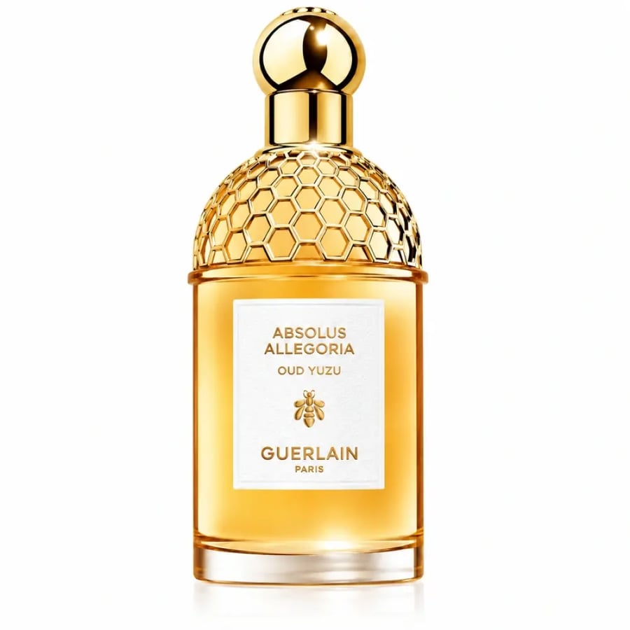 عطر جيرلان أبسولوس أليغوريا عود يوزو للجنسين أو دو بارفيوم 125 مل | Guerlain Absolus Allegoria Oud Yuzu EDP 125ml