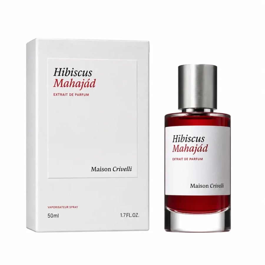عطر ميزون كريفلي هيبيسكيس مهاجاد إكستريت دو بارفان 50 مل | Maison Crivelli Hibiscus Mahajád Extrait de Parfum 50ml