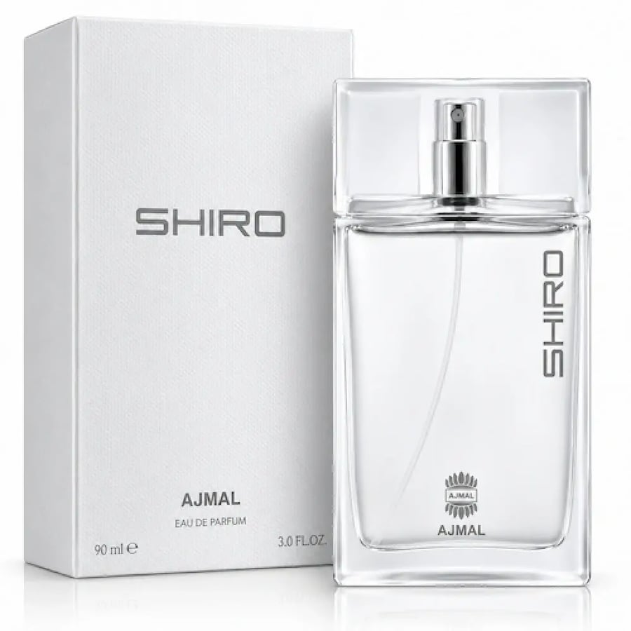 عطر أجمل شيرو للرجال أو دو بارفيوم 90 مل | Ajmal Shiro EDP 90ml