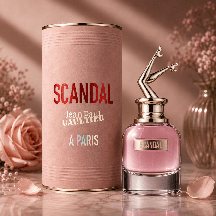 عطر جان بول غوتييه سكاندال آ باريس للنساء 80 مل – أو دو تواليت | Jean Paul Gaultier Scandal A Paris Eau de Toilette 80ml