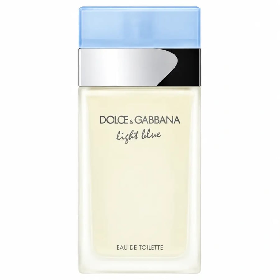عطر دولتشي آند غابانا لايت بلو للنساء أو دو تواليت 100 مل | Dolce&Gabbana Light Blue EDT 100ml