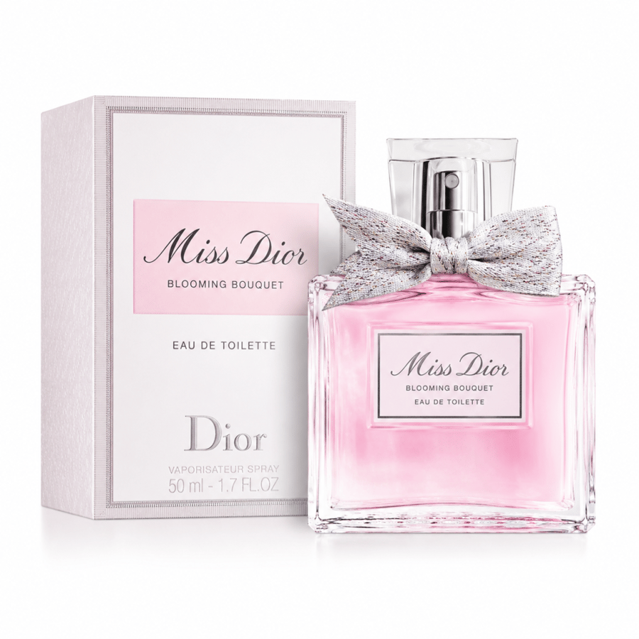 عطر ديور ميس ديور بلومينغ بوكيه أو دو تواليت للنساء 50 مل | Dior Miss Dior Blooming Bouquet EDT 50ml