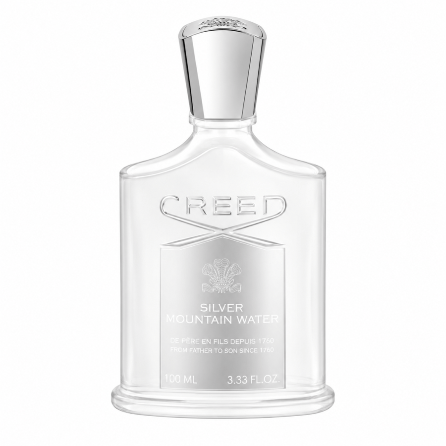 عطر كريد سيلفر ماونتن ووتر للجنسين أو دو بارفيوم 100 مل | Creed Silver Mountain Water EDP 100ml
