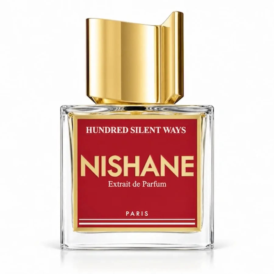 عطر نيشان هاندرد سايلنت وايز للجنسين إكستريت دو بارفيوم 100 مل | Nishane Hundred Silent Ways Extrait de Parfum 100ml