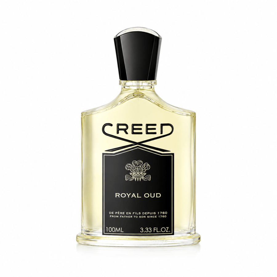 عطر كريد رويال عود للجنسين أو دو بارفيوم 100 مل | Creed Royal Oud EDP 100ml