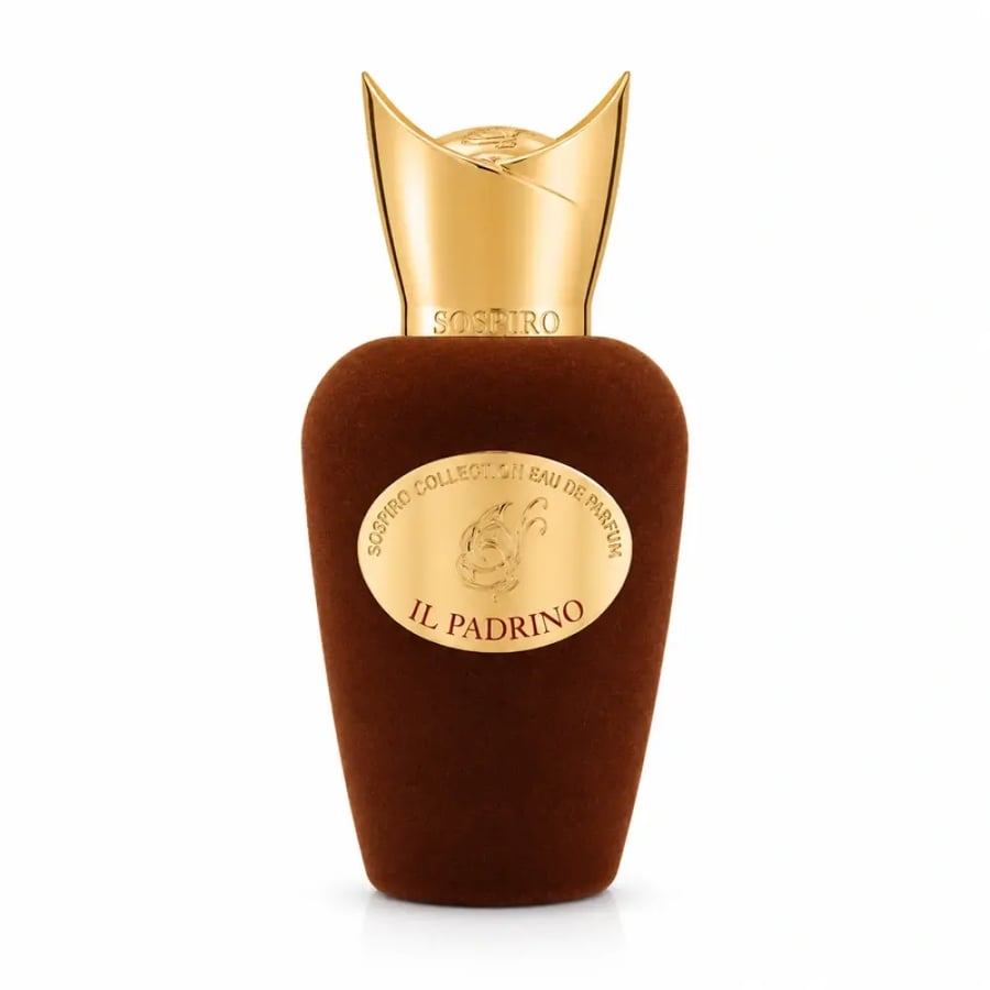 عطر سوسبيرو إل بادرينو أو دو بارفيوم للجنسين 100 مل | Sospiro Il Padrino EDP 100ml
