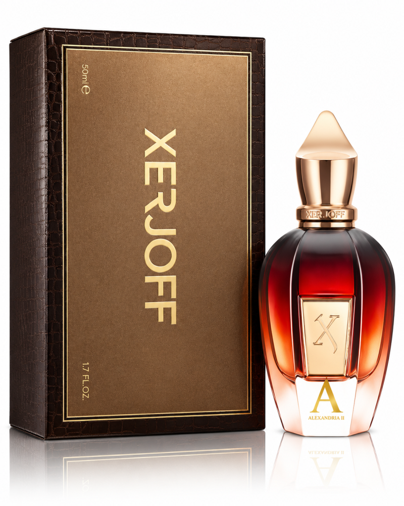 عطر زيرجوف ألكسندريا II أو دو بارفيوم للجنسين 100 مل | Xerjoff Alexandria II EDP 100ml