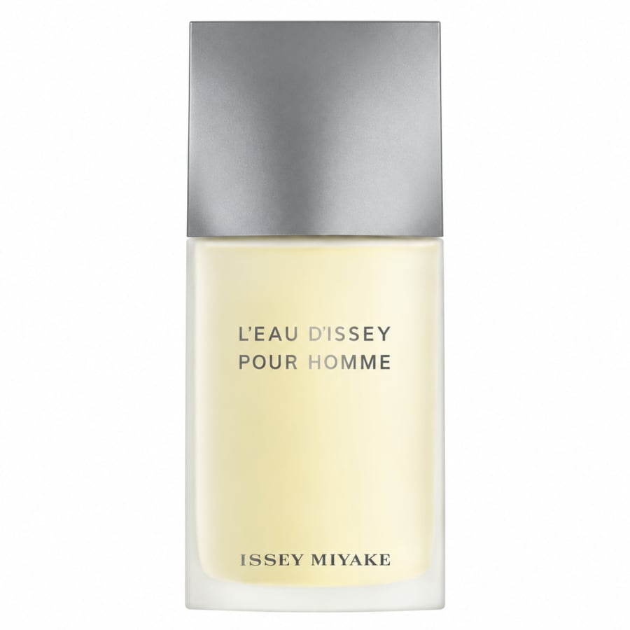 عطر إيسي مياكي لو ديسي بور أوم للرجال أو دو تواليت 75 مل | Issey Miyake L’Eau d’Issey Pour Homme for Men EDT 75ml