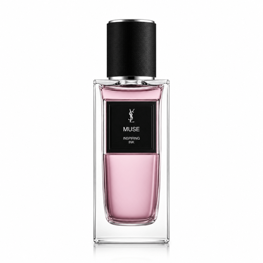 عطر إيف سان لوران ميوز إنسبايرينغ إنك أو دو بارفيوم للجنسين 125 مل | YSL Muse Inspiring Ink EDP 125ml