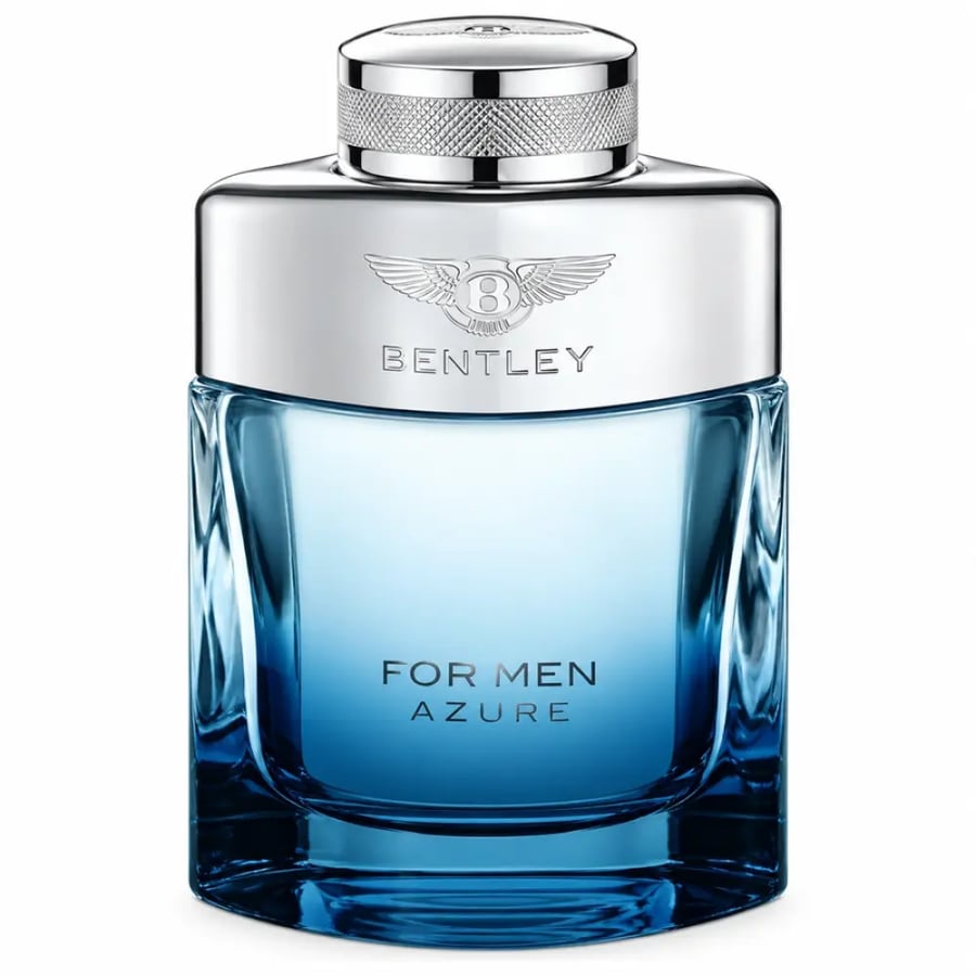 عطر بنتلي فور من أزور للرجال أو دو تواليت 100 مل | Bentley For Men Azure EDT 100ml