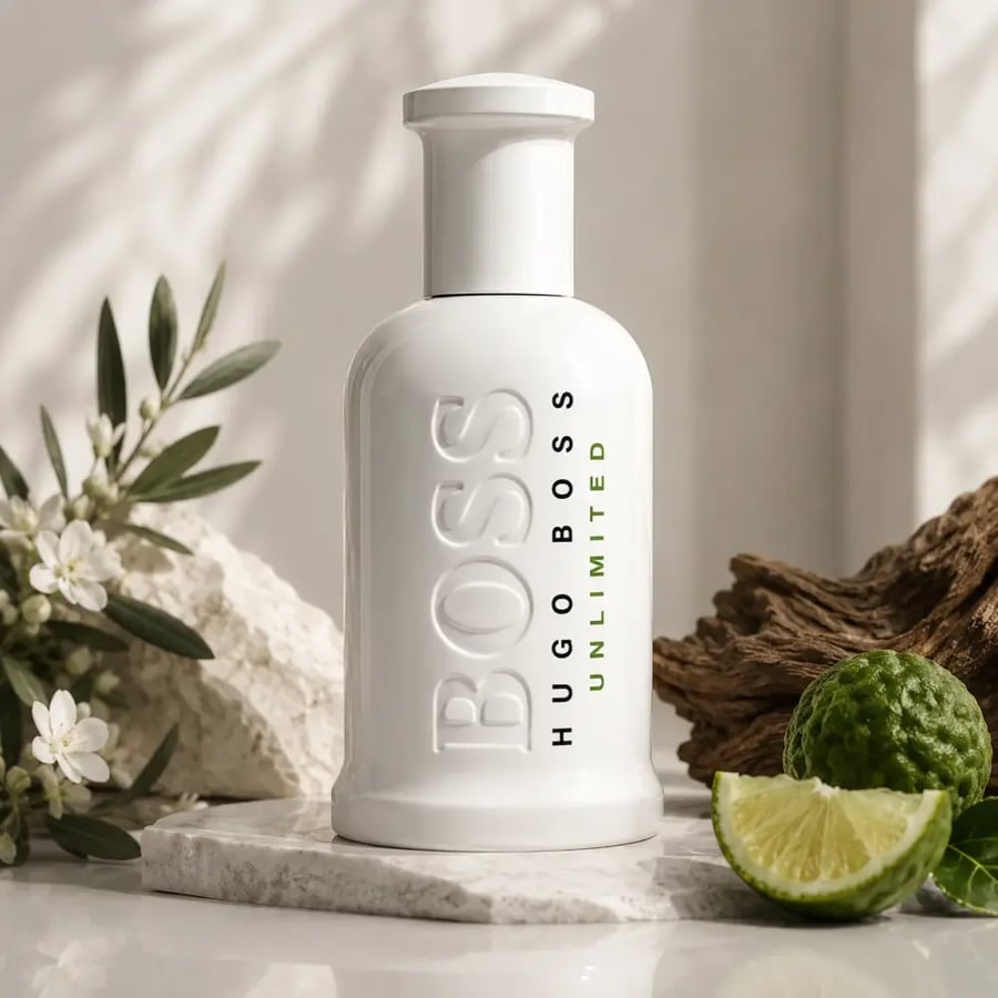 عطر هوغو بوس بوتلد إنليميتد للرجال –