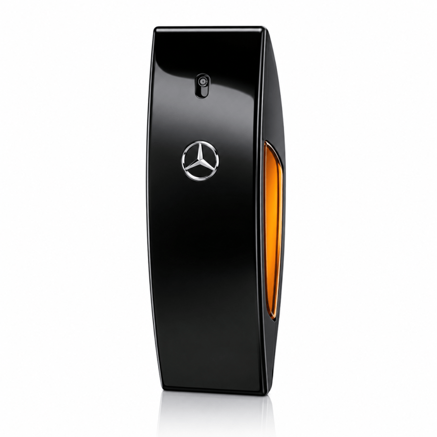 عطر مرسيدس بنز كلوب بلاك للرجال أو دو تواليت 100 مل | Mercedes-Benz Club Black EDT 100ml