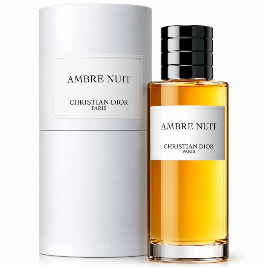 عطر ديور أمبر نوي للجنسين أو دو بارفيوم 100 مل | Dior Ambre Nuit EDP 100ml