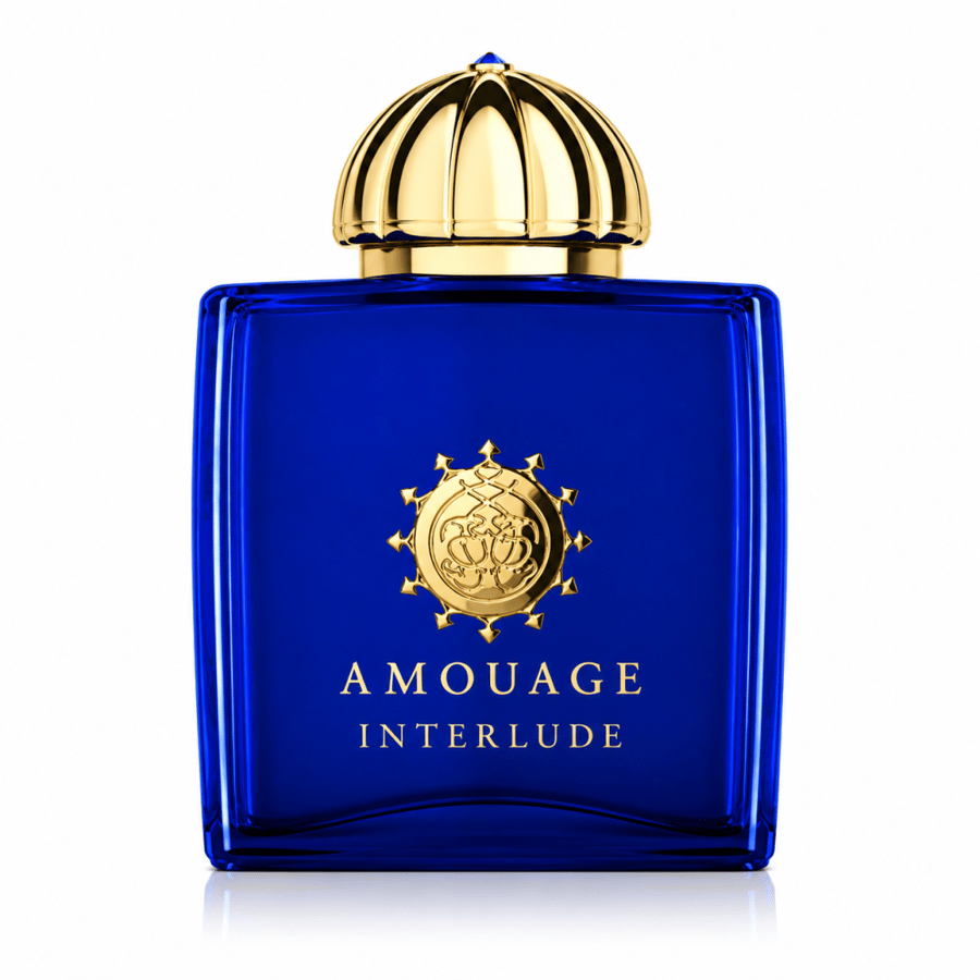 عطر أمواج إنترلود للنساء أو دو بارفيوم 100 مل | Amouage Interlude Woman Eau de Parfum 100ml