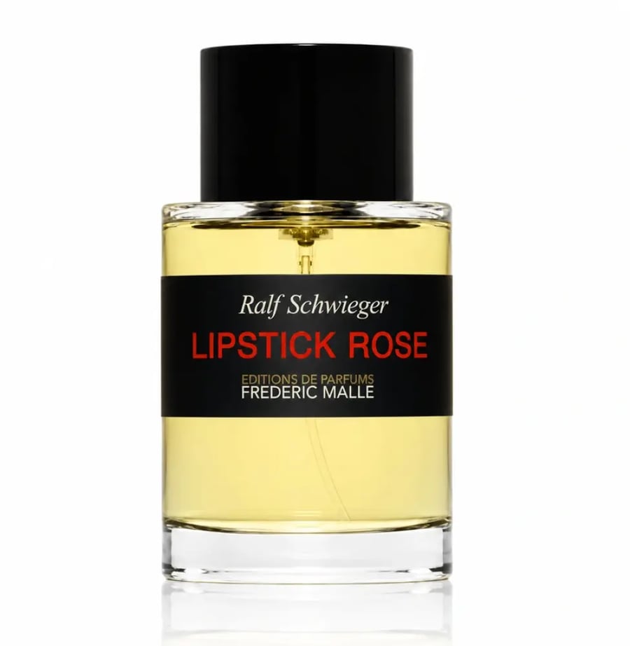 عطر فريدريك مال ليبستيك روز للنساء أو دو بارفيوم 100 مل | Frederic Malle Lipstick Rose EDP 100ml