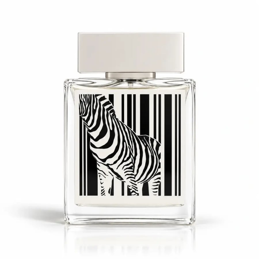 عطر رصاصي رمز الرصاصي 9325 زيبرا بور إيل للنساء أو دو بارفيوم 50 مل | Rasasi Rumz Al Rasasi 9325 Zebra Pour Elle EDP 50ml