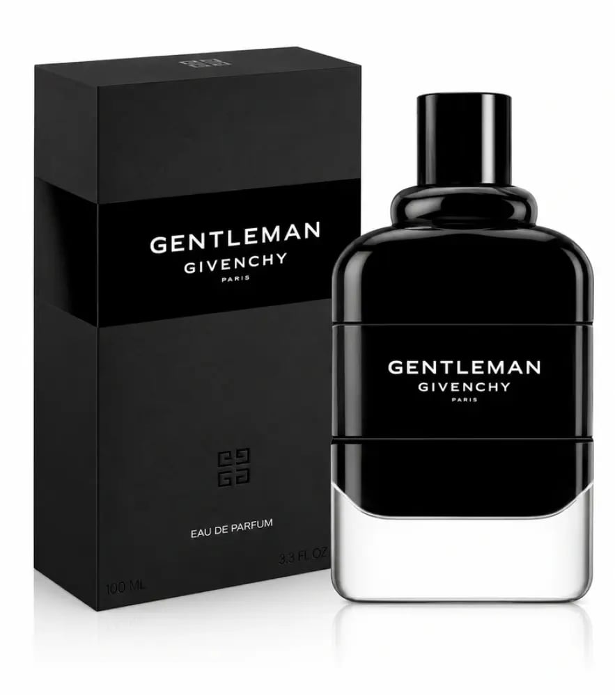 عطر جيفنشي جنتلمان للرجال أو دو بارفيوم 100 مل | Givenchy Gentleman Eau de Parfum 100ml