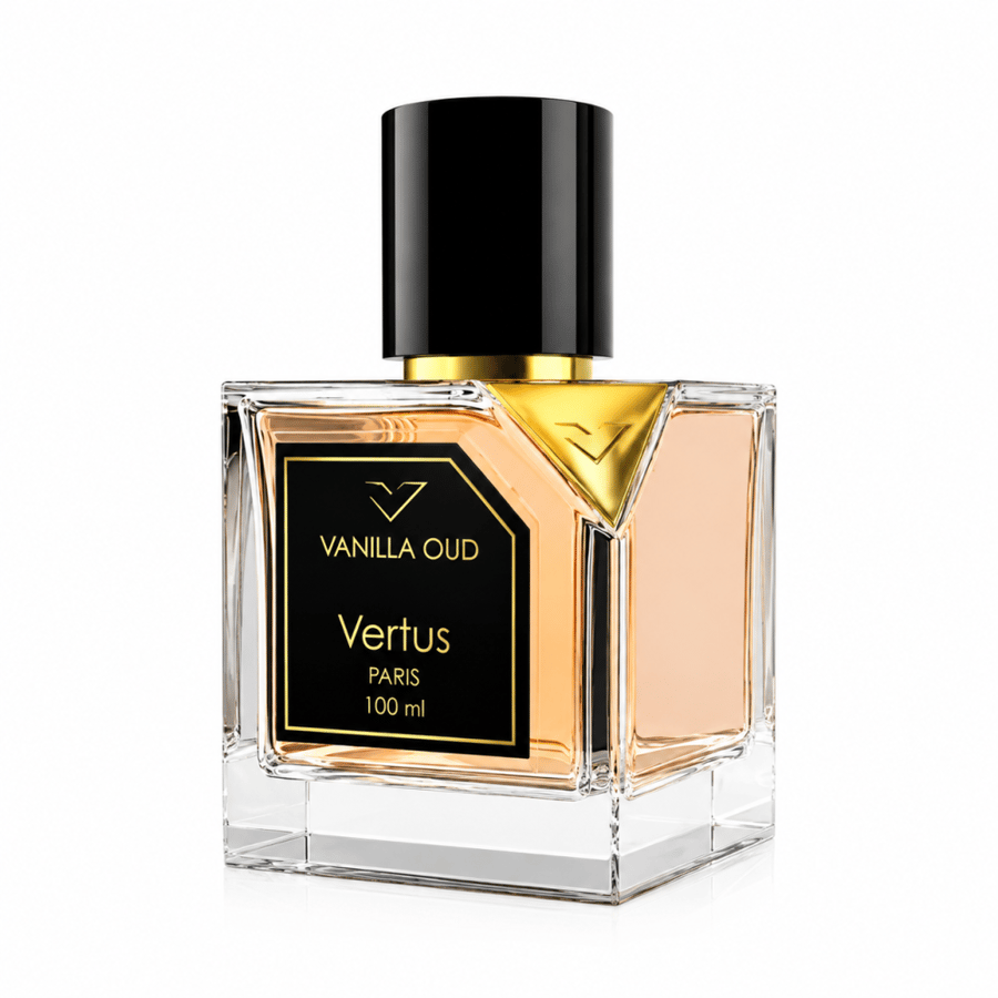 عطر فيرتس فانيلا عود أو دو بارفيوم للجنسين 100 مل | Vertus Vanilla Oud EDP 100ml
