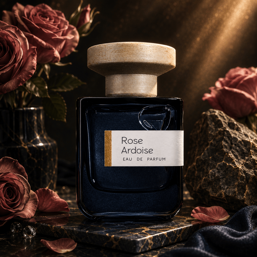 (تستر) أتيليه ماتيري روز أردواز أو دو بارفيوم للجنسين 100 مل | Tester Atelier Materi Rose Ardoise Eau de Parfum 100ml