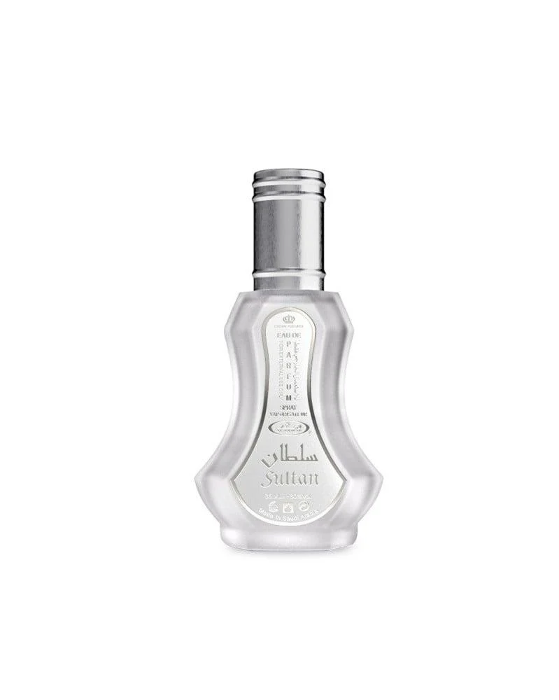 عطر الرحاب سلطان أو دو بارفيوم للرجال 35 مل | ALREHAB Sultan EDP 35ml