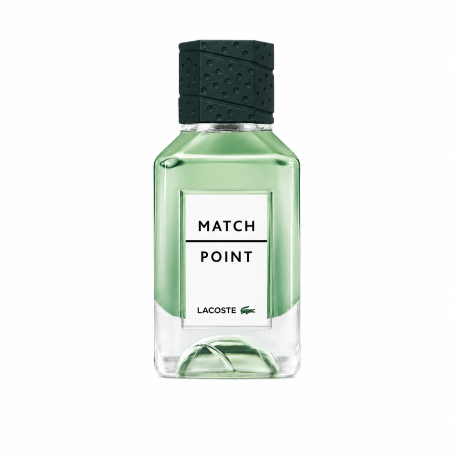 عطر لاكوست ماتش بوينت للرجال أو دو تواليت 100 مل | Lacoste Match Point EDT 100ml