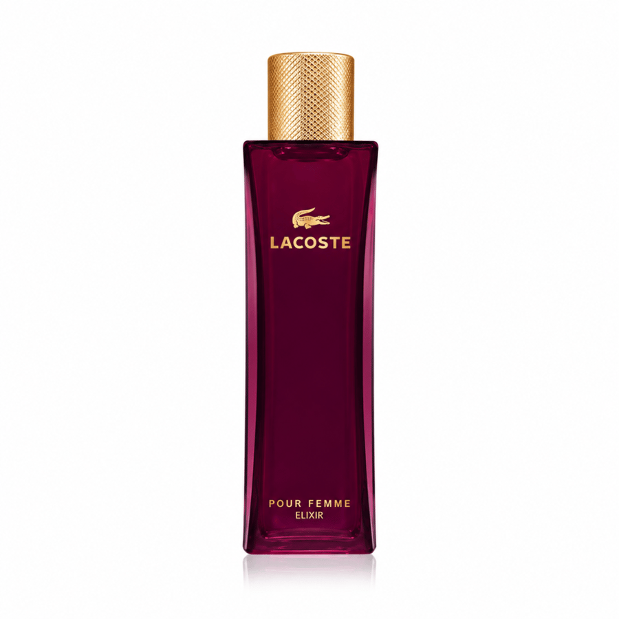 عطر لاكوست بور فيم إليكسير للنساء أو دو بارفيوم 90 مل | Lacoste Pour Femme Elixir EDP 90ml