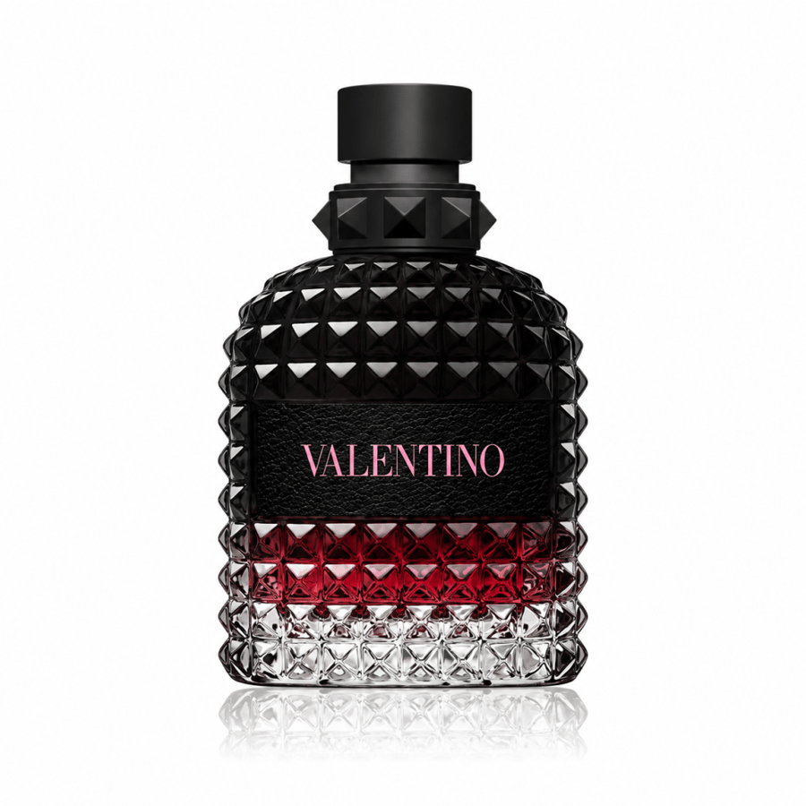 عطر فالنتينو أومو بورن إن روما إنتنس للرجال أو دو بارفيوم 100 مل | Valentino Uomo Born in Roma Intense EDP 100ml