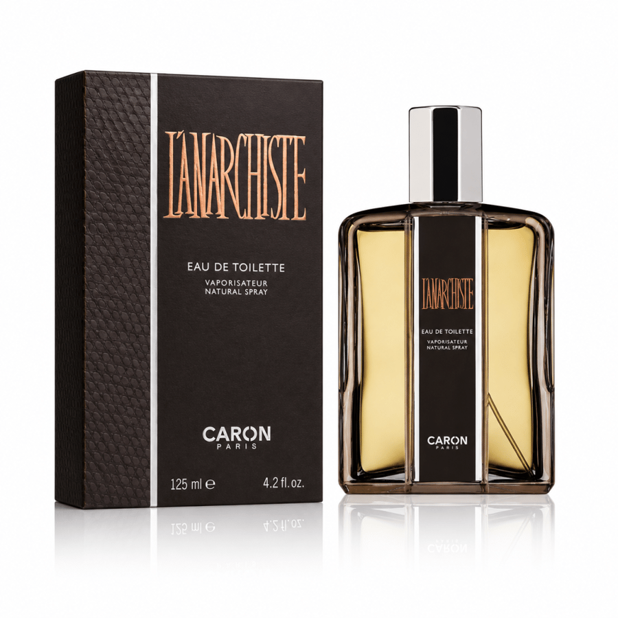 عطر كارون لانارشيست أو دو تواليت للرجال 125 مل