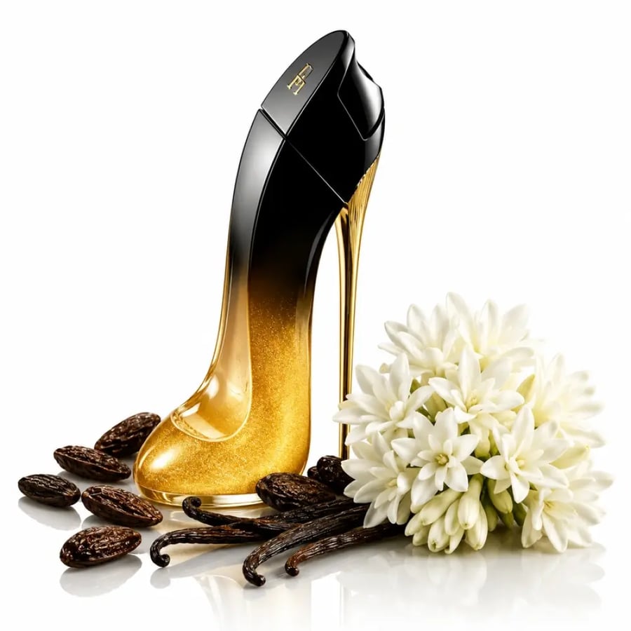 عطر كارولينا هيريرا جود جيرل ميدنايت للنساء أو دو بارفيوم 80 مل | Carolina Herrera Good Girl Midnight EDP 80ml