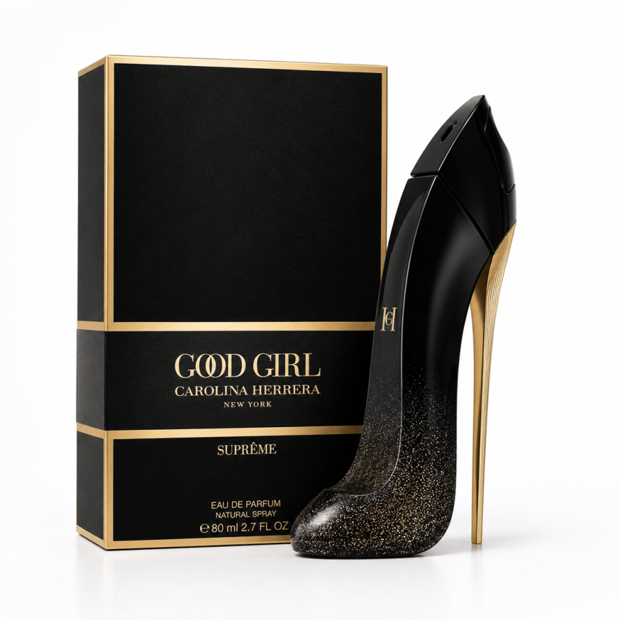 عطر كارولينا هيريرا جود جيرل سوبريم للنساء أو دو بارفيوم 80 مل | Carolina Herrera Good Girl Suprême EDP 80ml